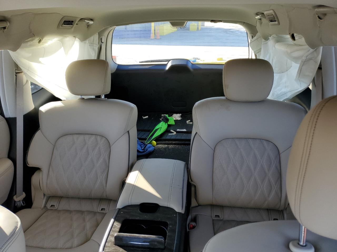 2024 NISSAN ARMADA PLATINUM VIN:JN8AY2DB6R9852824