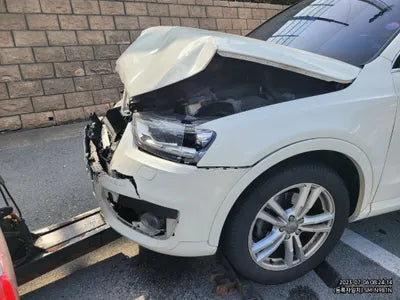 2014 Audi Q3 VIN: