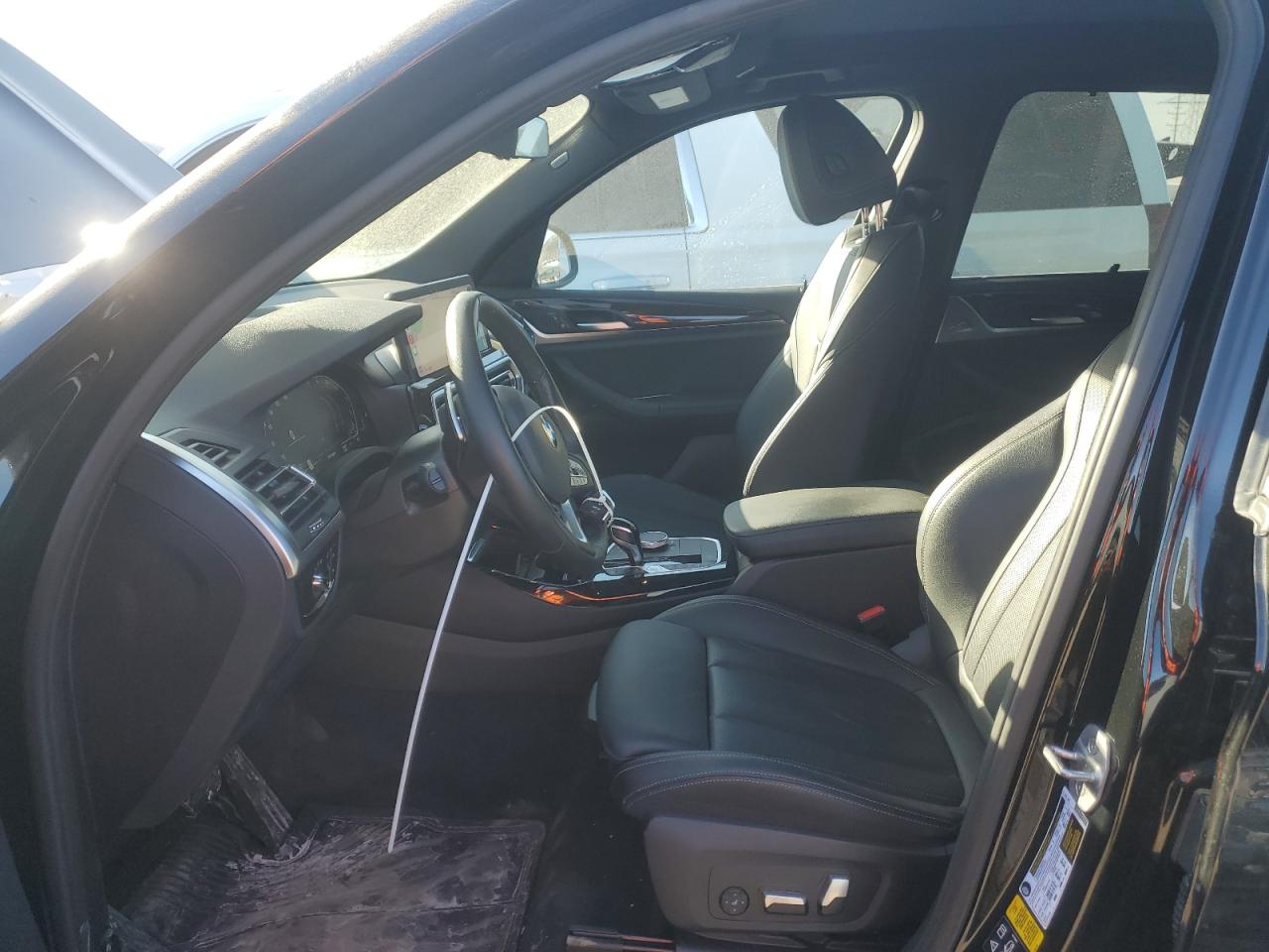 2022 BMW X3 XDRIVE30I VIN:WBX57DP01NN181430