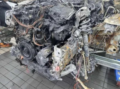 2020 Mercedes-Benz AMG GT 43 WDD7X5KB6LA015418 VIN:WDD7X5KB6LA015418