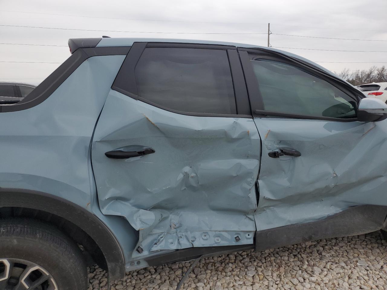 2024 HYUNDAI SANTA CRUZ SEL VIN:5NTJBDAE5RH098749