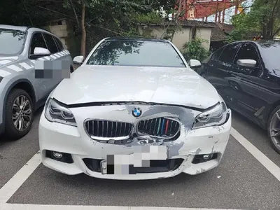 2016 BMW 520 WBA5E5106GG210507 VIN:WBA5E5106GG210507