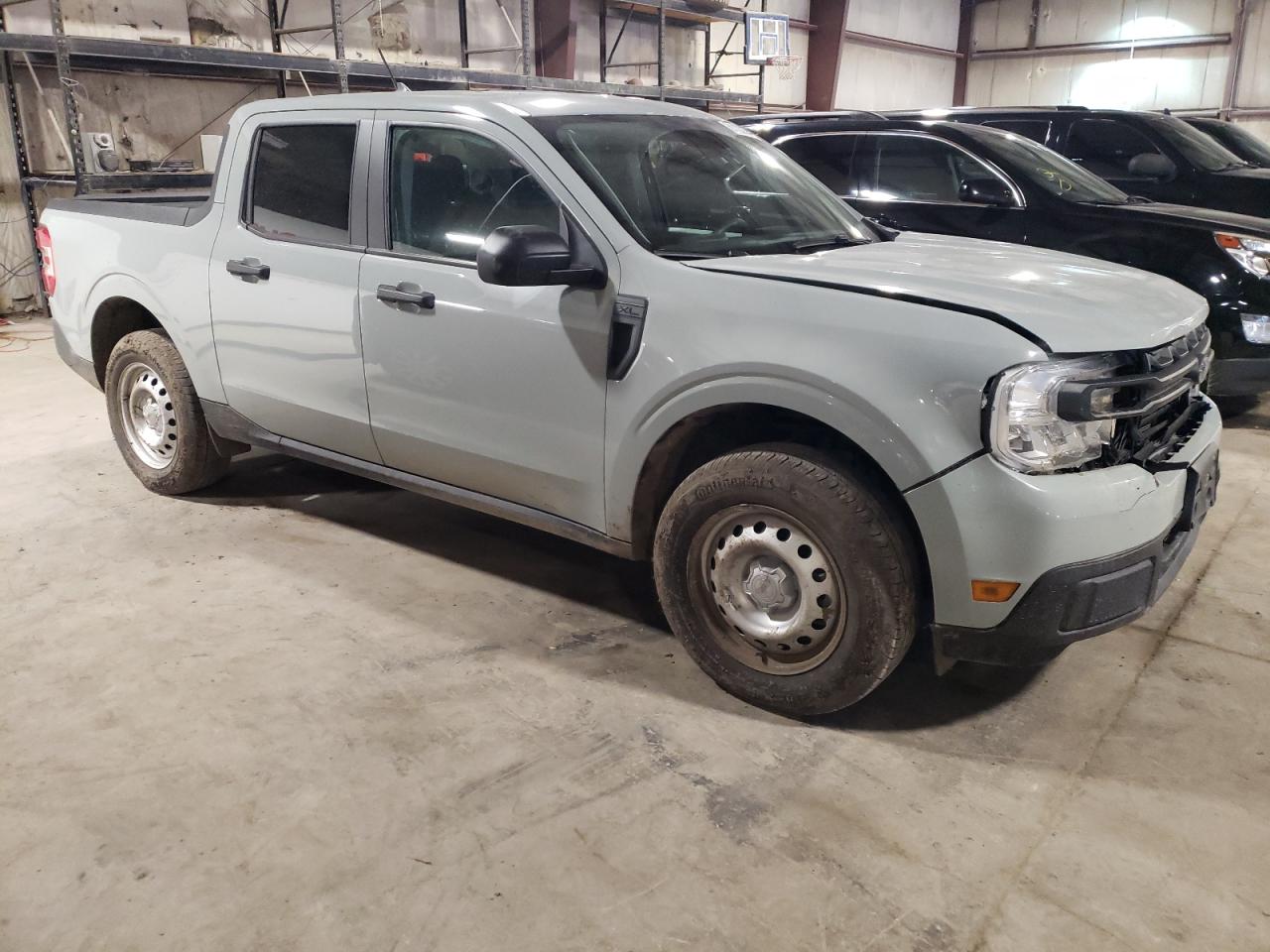 2022 FORD MAVERICK XL VIN:3FTTW8F92NRA83664