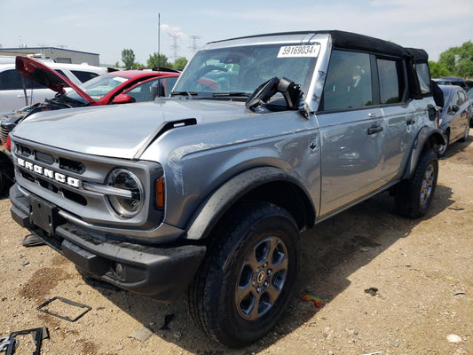 2023 FORD BRONCO BASE VIN:1FMEE5BP0PLB60270