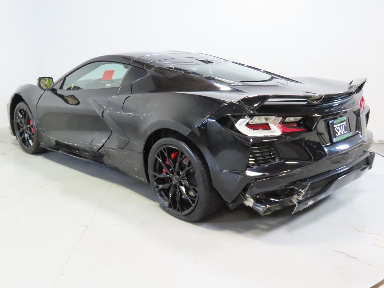 2023 CHEVROLET CORVETTE STINGRAY 2LT VIN:1G1YB2D4XP5137393