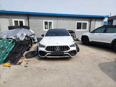 2020 Mercedes-Benz A 45 AMG VIN: