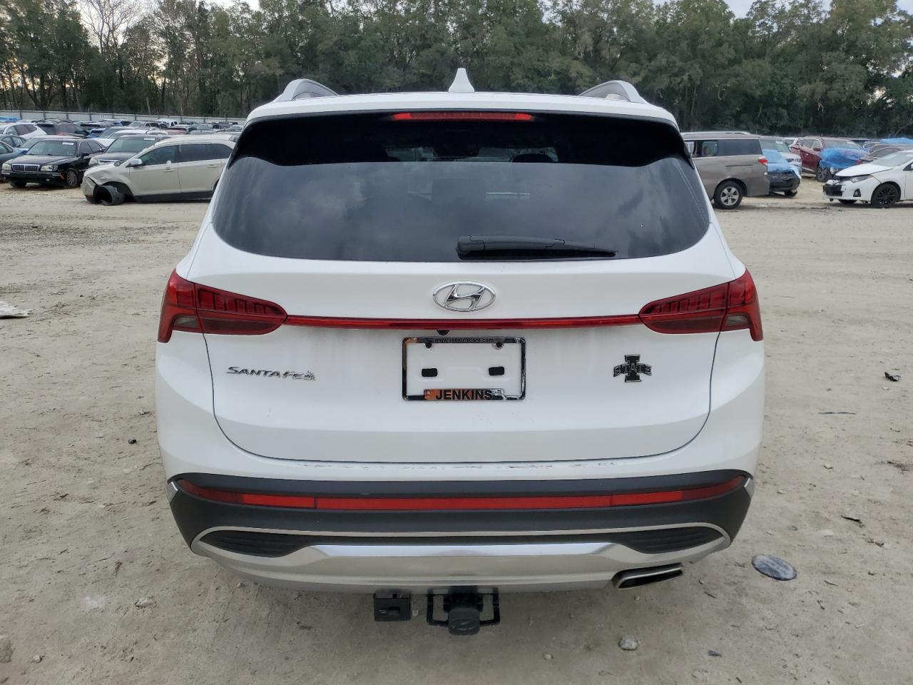 2023 HYUNDAI SANTA FE SEL PREMIUM VIN:5NMS34AJ1PH548775