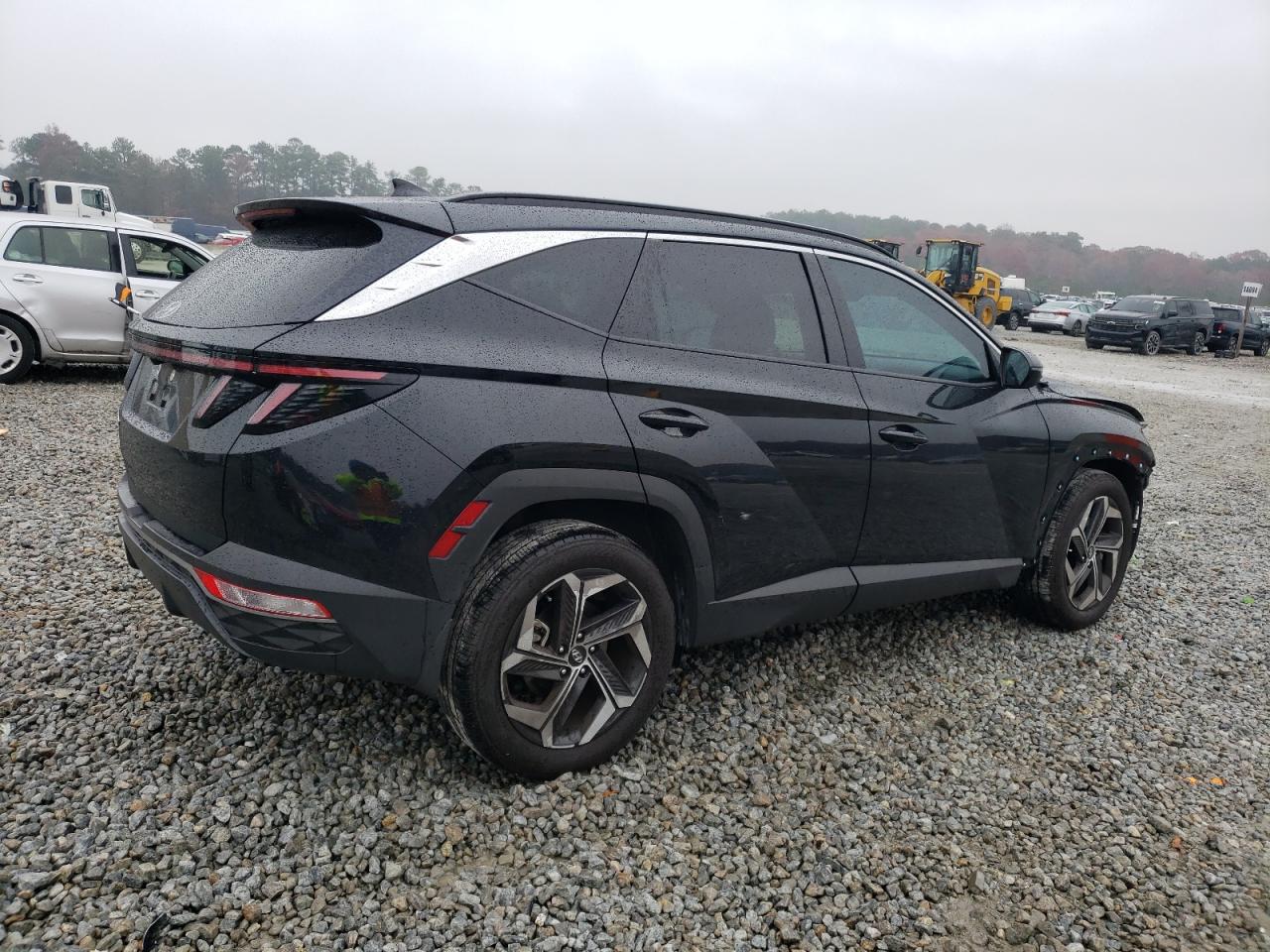 2024 HYUNDAI TUCSON SEL VIN:5NMJF3DE5RH308305