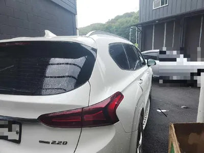 2018 Hyundai Santa FE VIN: