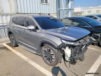 2018 Hyundai Santa FE VIN: