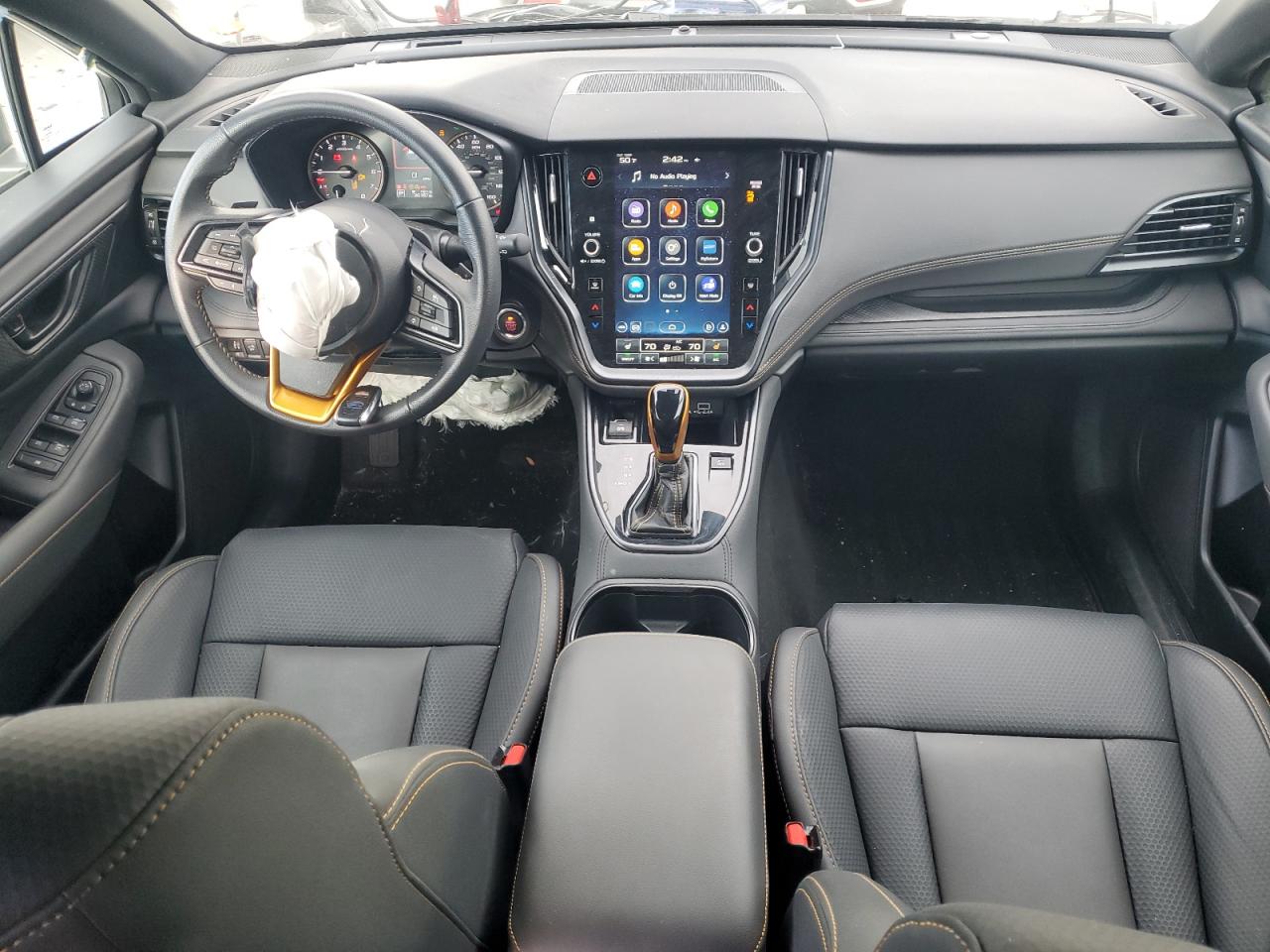 2023 SUBARU OUTBACK WILDERNESS VIN:4S4BTGSD2P3167599