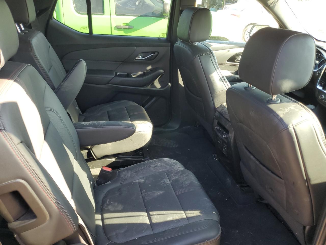 2023 CHEVROLET TRAVERSE RS VIN:1GNEVJKW8PJ221890