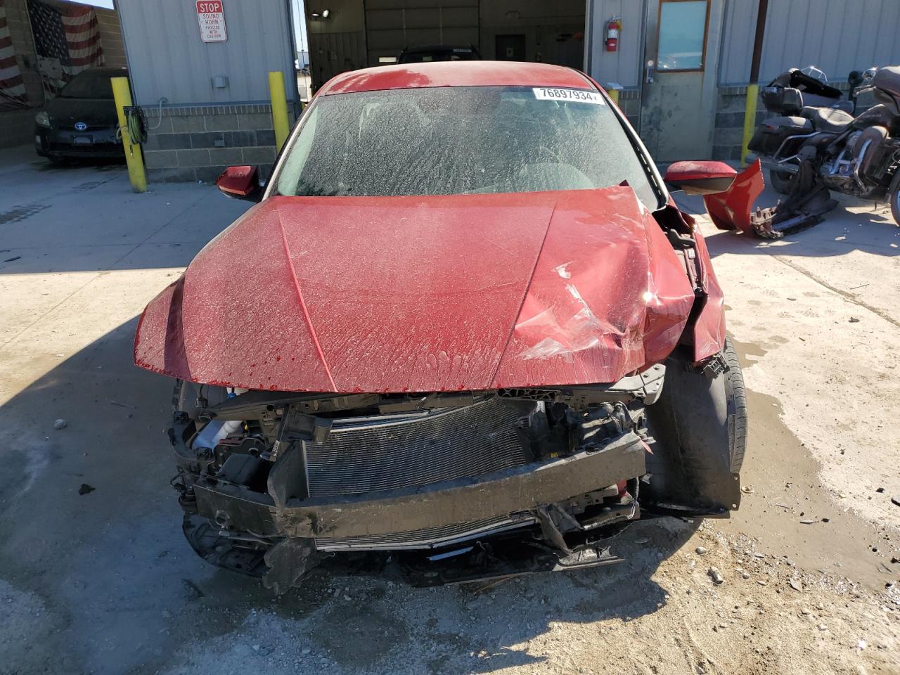 2023 HYUNDAI ELANTRA SEL VIN:KMHLM4AG5PU414975