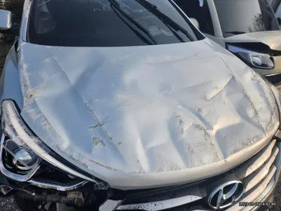 2016 Hyundai Santa FE VIN: