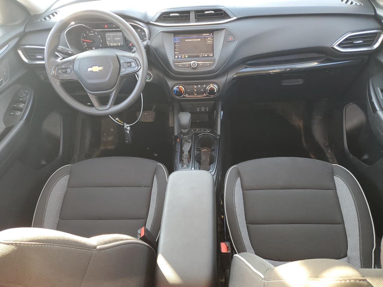 2023 CHEVROLET TRAILBLAZER LT VIN:KL79MRSLXPB122240