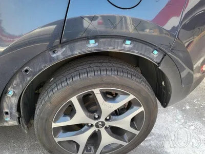 2018 Kia Sportage KNAPN813BJK440740 VIN:KNAPN813BJK440740
