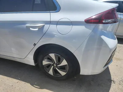 2017 Hyundai Ioniq VIN: