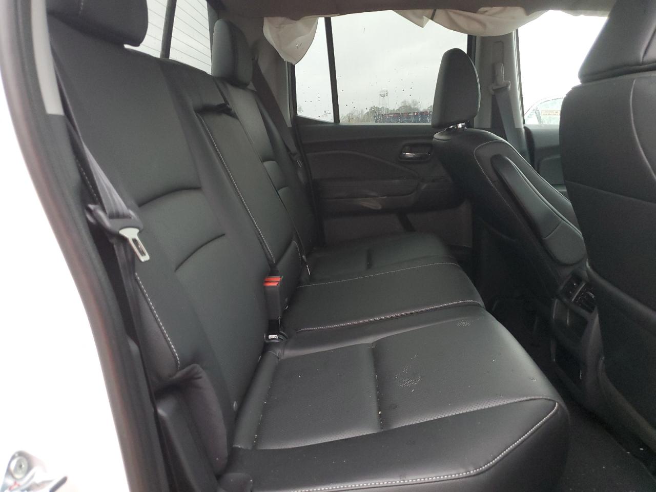 2023 HONDA RIDGELINE RTL-E VIN:5FPYK3F70PB066599