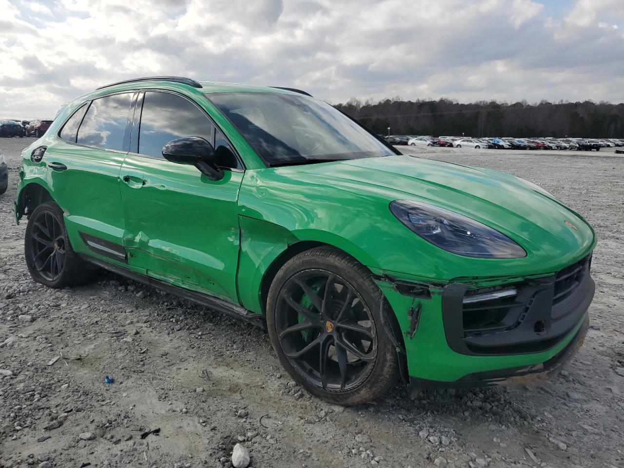 2023 PORSCHE MACAN GTS VIN:WP1AF2A59PLB56652