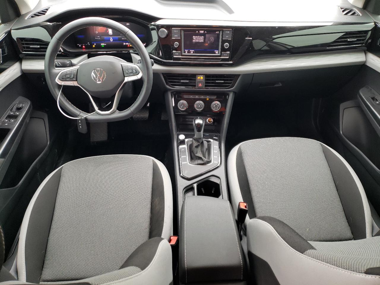 2024 VOLKSWAGEN TAOS S VIN:3VV5X7B21RM100726