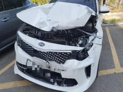 2016 Kia K5 VIN: