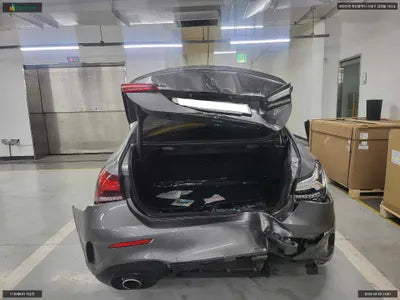 2020 mercedes -benz a35 amg 4matic W1K3G5BB1LJ243373 VIN:W1K3G5BB1LJ243373