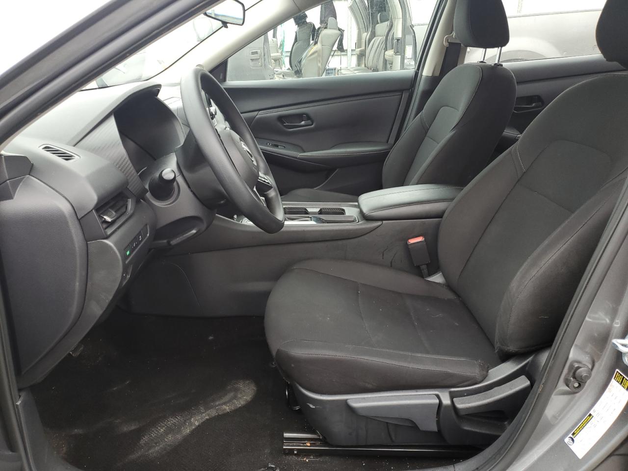 2024 NISSAN SENTRA S VIN:3N1AB8BV0RY290395