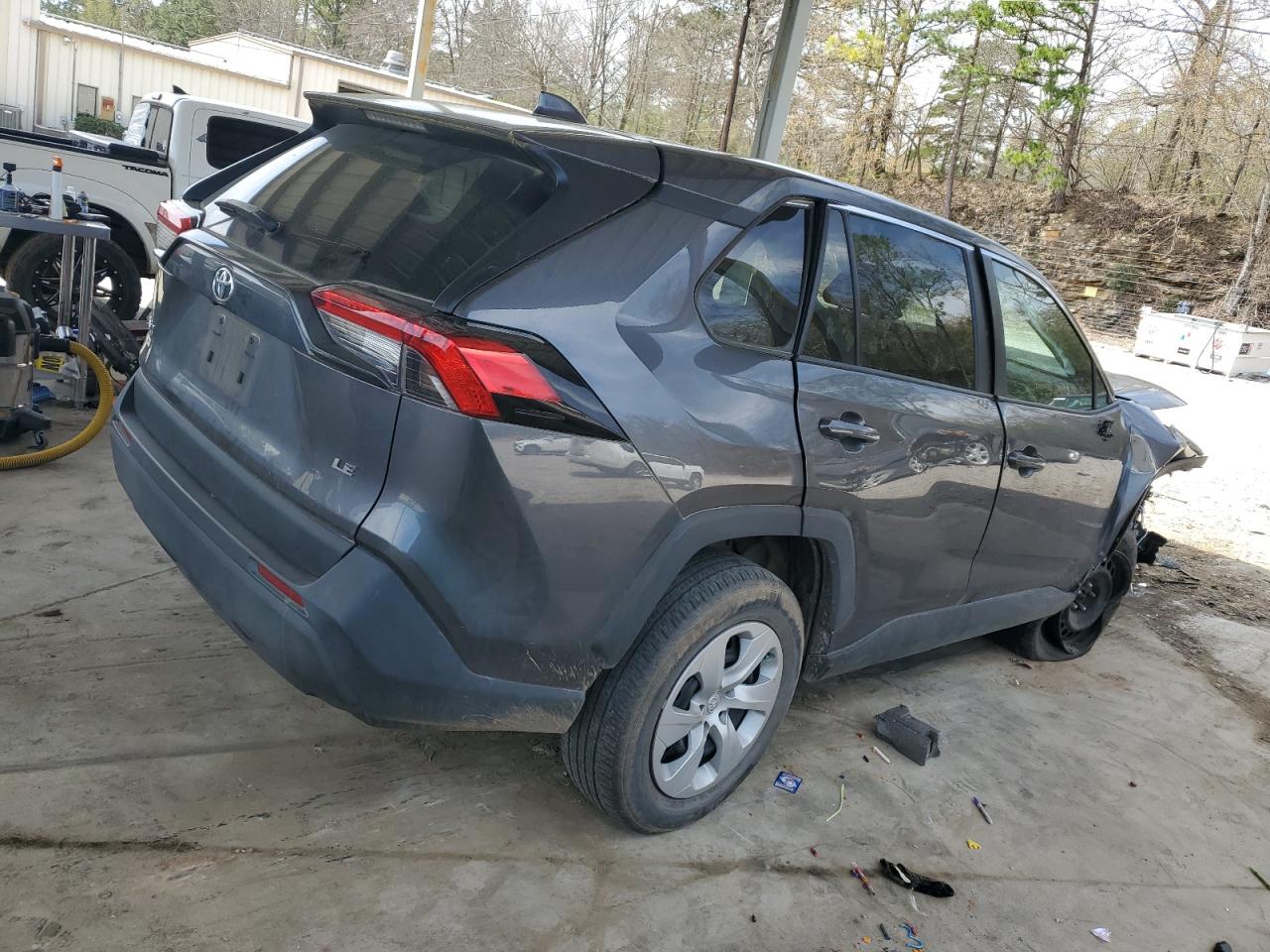 2023 TOYOTA RAV4 LE VIN:2T3K1RFV4PC250992