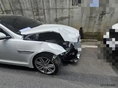 2020 Jaguar XJS VIN:
