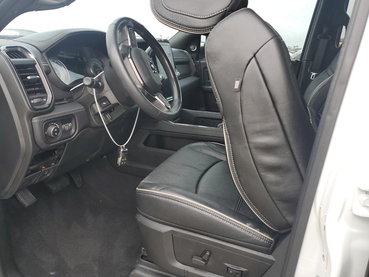 2022 RAM 2500 LIMITED VIN:3C6UR5TL7NG338869