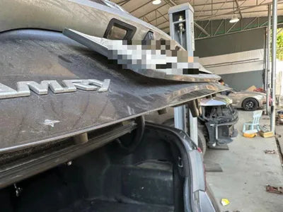 2017 Toyota Camry VIN: