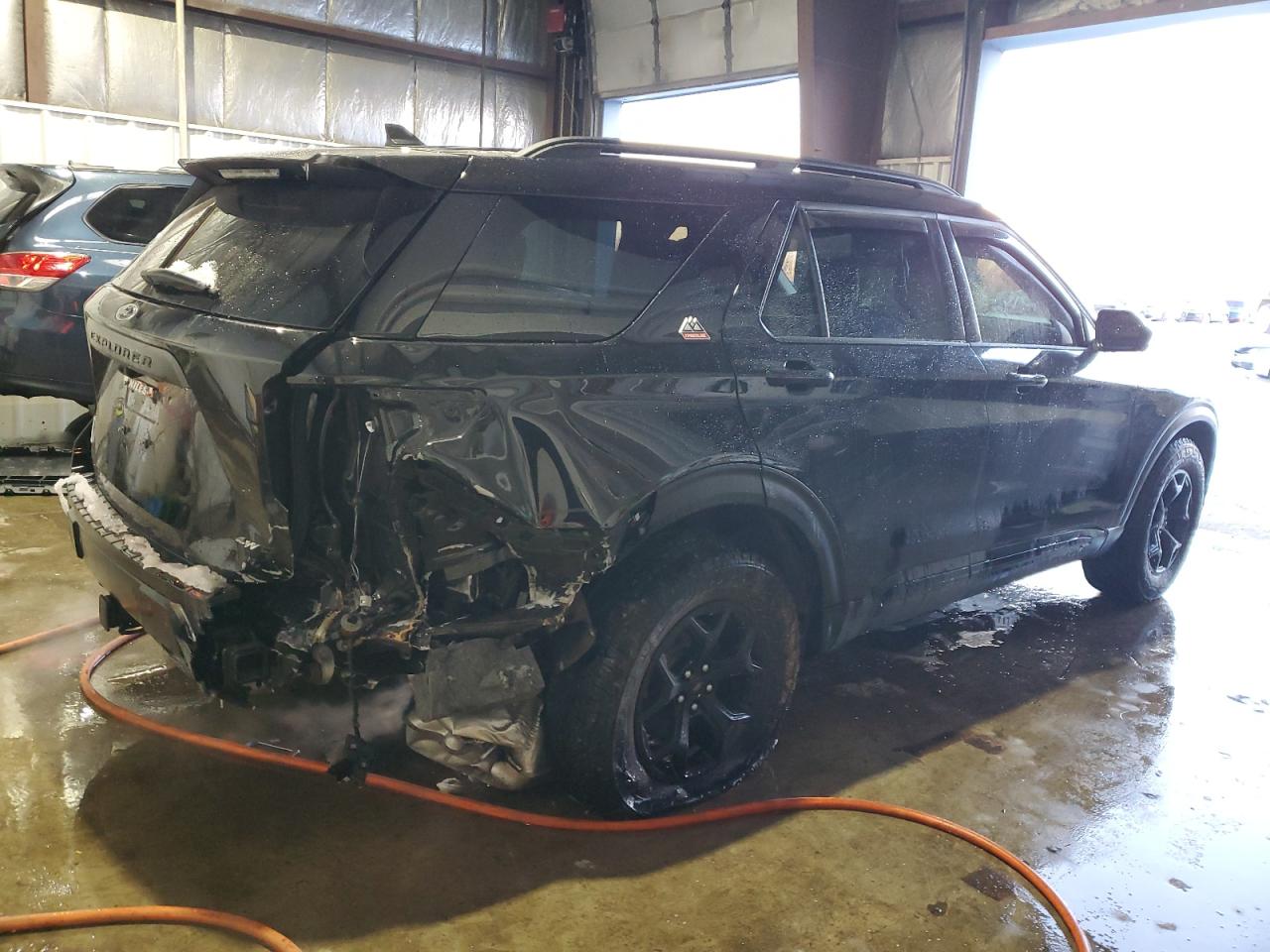 2024 FORD EXPLORER TIMBERLINE VIN:1FMSK8JH7RGA65966