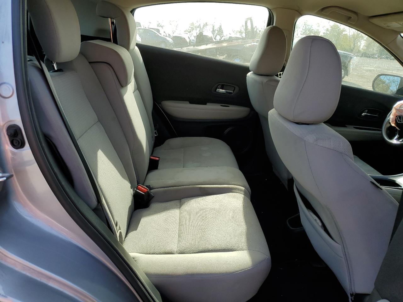 2022 HONDA HR-V LX VIN:3CZRU6H3XNM719414