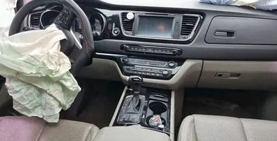 2016 Kia Carnival KNAME81ABGS236959 VIN:KNAME81ABGS236959