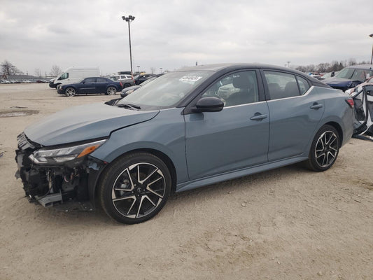 2024 NISSAN SENTRA SR VIN:3N1AB8DV0RY228542