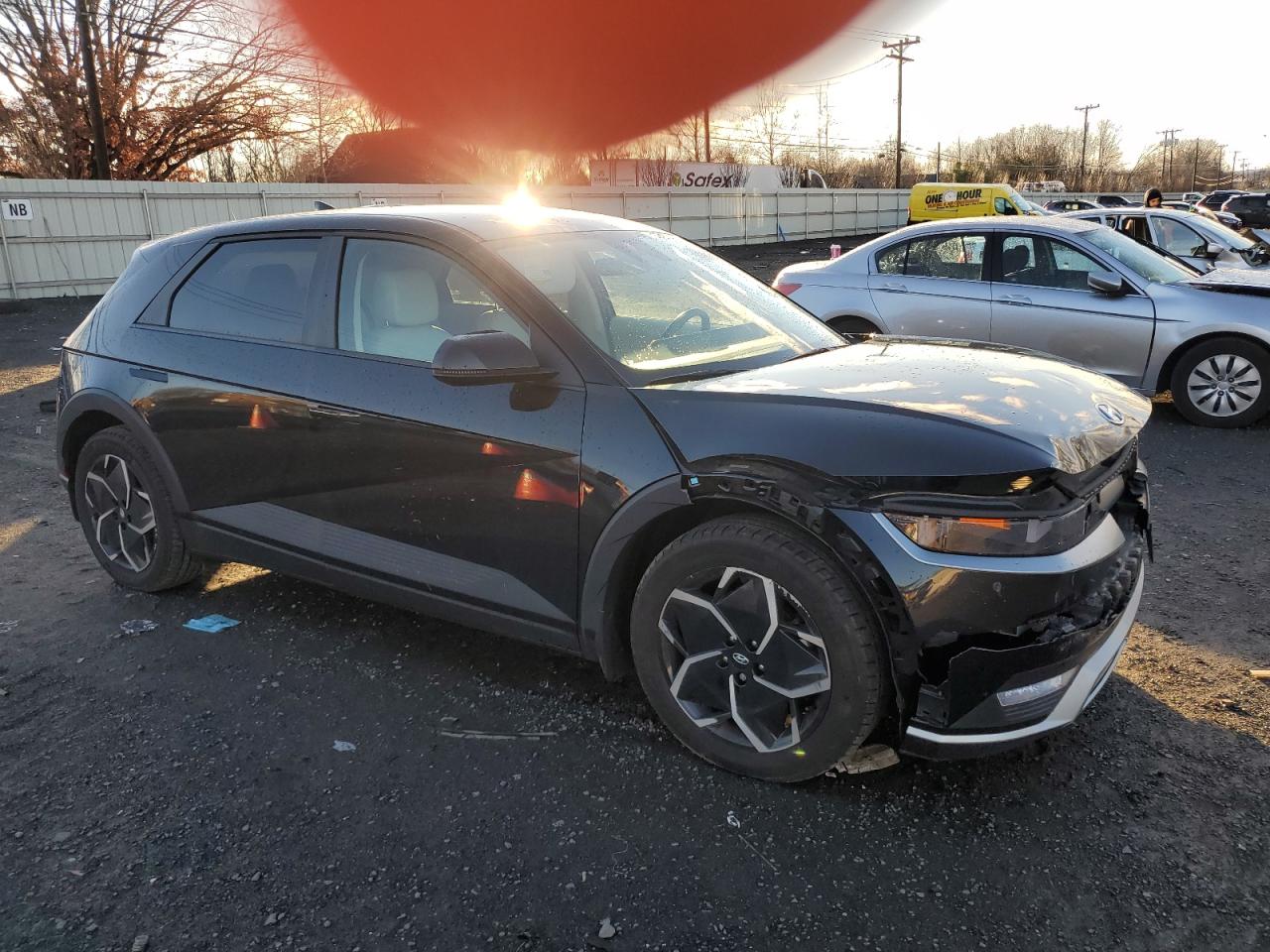 2023 HYUNDAI IONIQ 5 SEL VIN:KM8KNDAF2PU150436