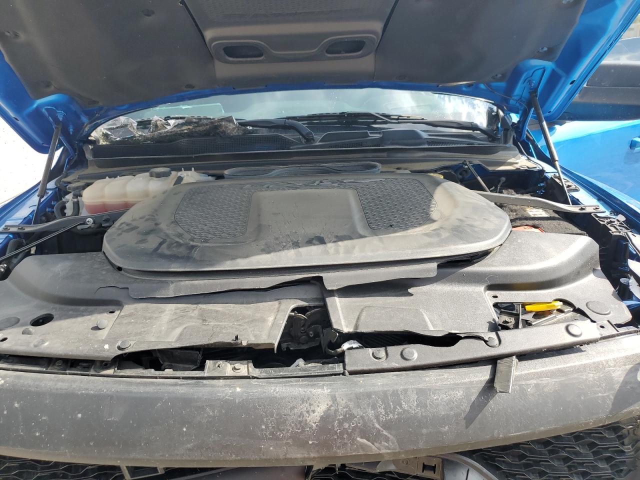 2022 RAM 1500 TRX VIN:1C6SRFU93NN345762