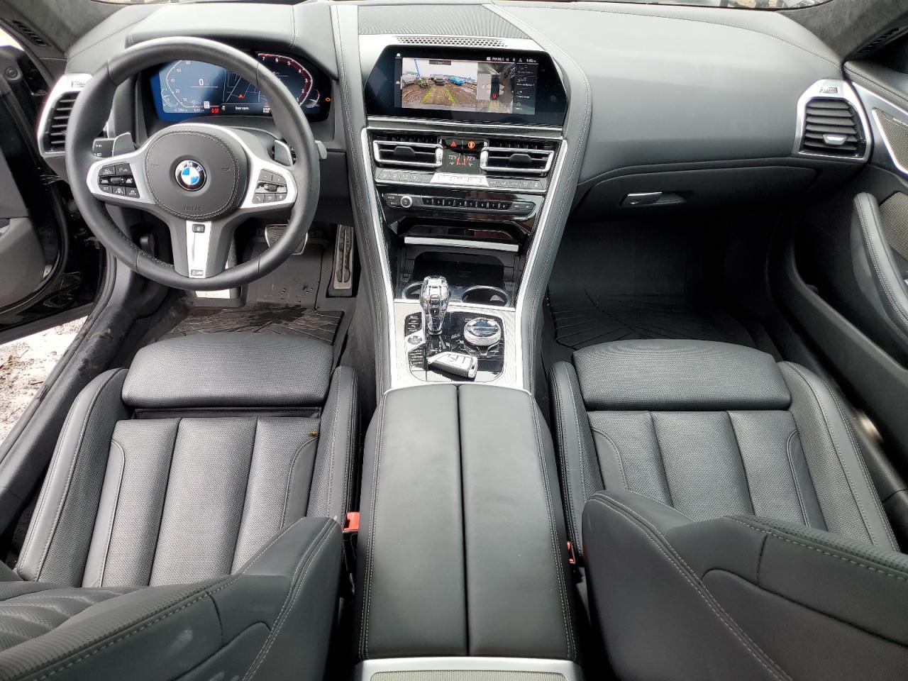 2022 BMW 840XI  VIN:WBAGV4C09NCK23692