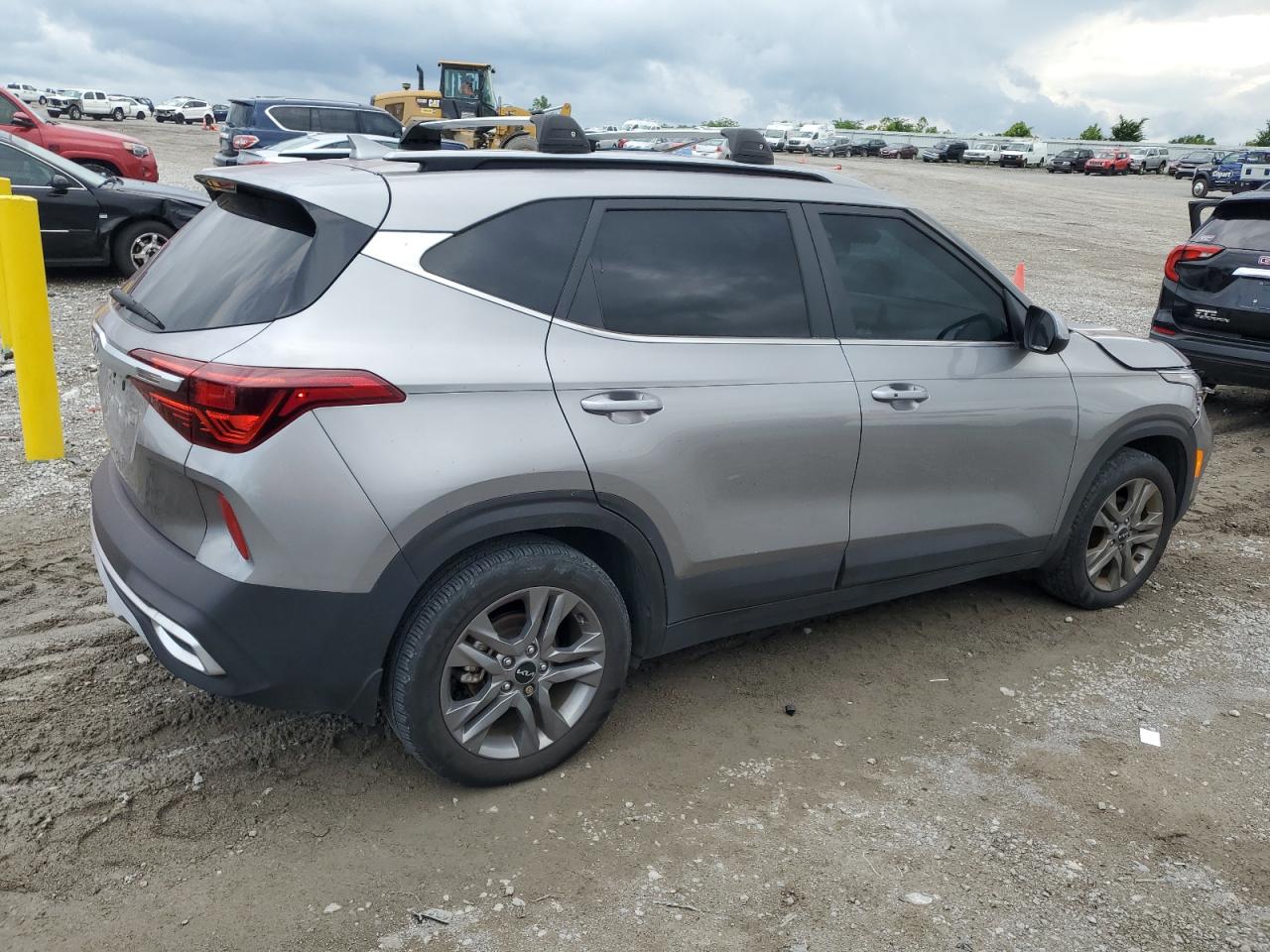 2022 KIA SELTOS S VIN:KNDEU2AAXN7265021