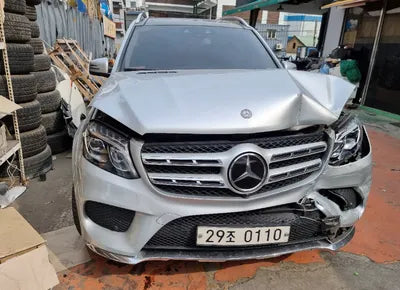 2017 Mercedes-Benz GLS 350 WDCDF2EE7HA855259 VIN:WDCDF2EE7HA855259