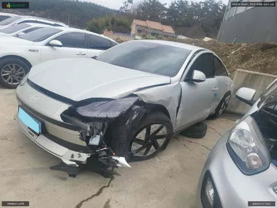 2023 Hyundai Ioniq KMHM341CPPA042450 VIN:KMHM341CPPA042450