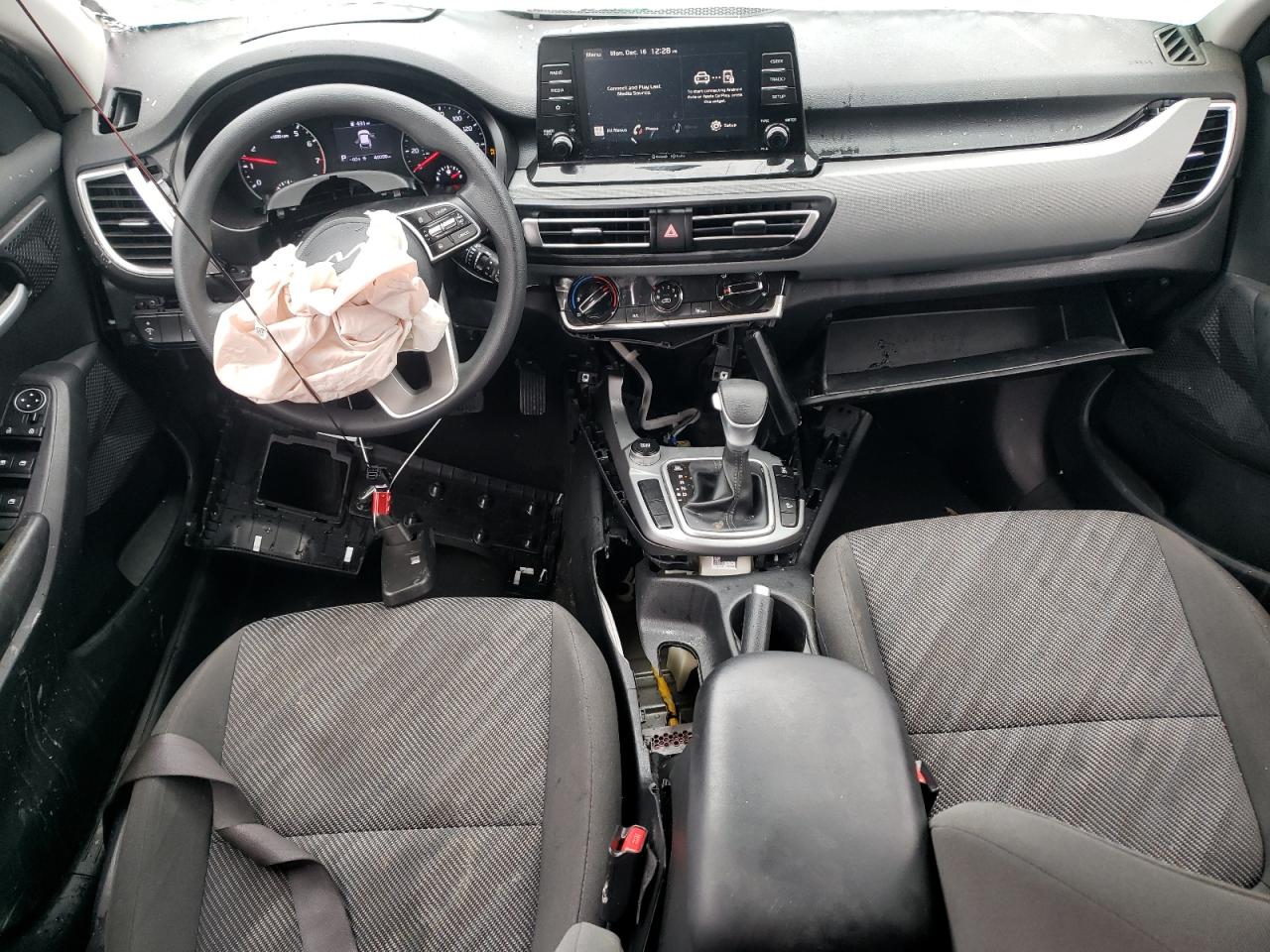 2023 KIA SELTOS LX VIN:KNDEPCAA8P7391412