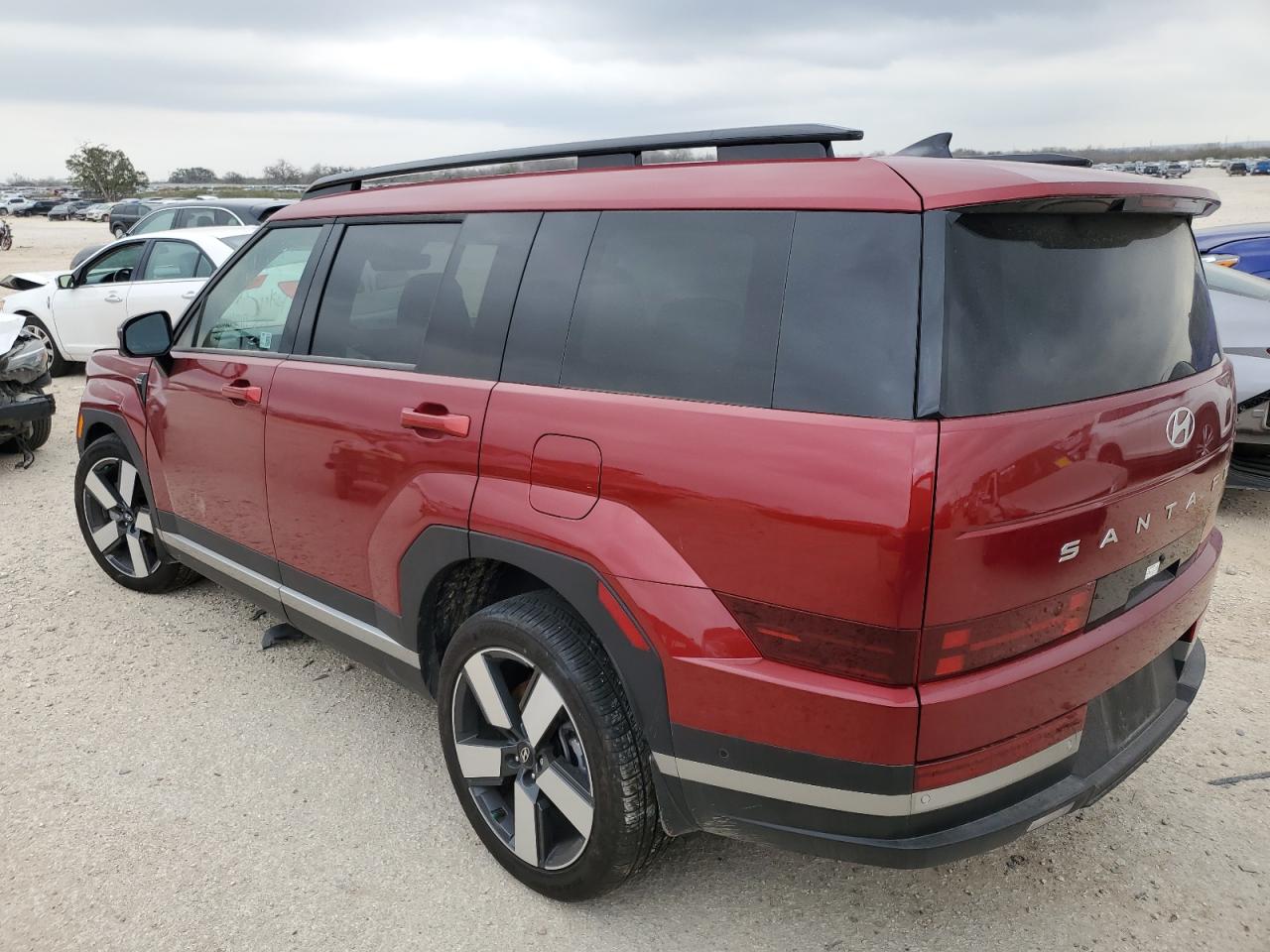 2024 HYUNDAI SANTA FE LIMITED VIN:5NMP44GL5RH043241