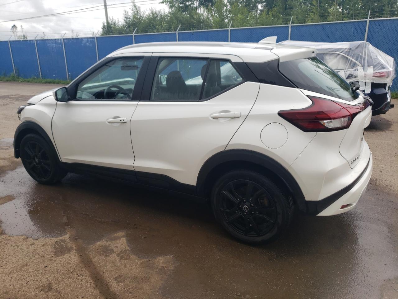 2023 NISSAN KICKS SV VIN:3N1CP5CV3PL498756