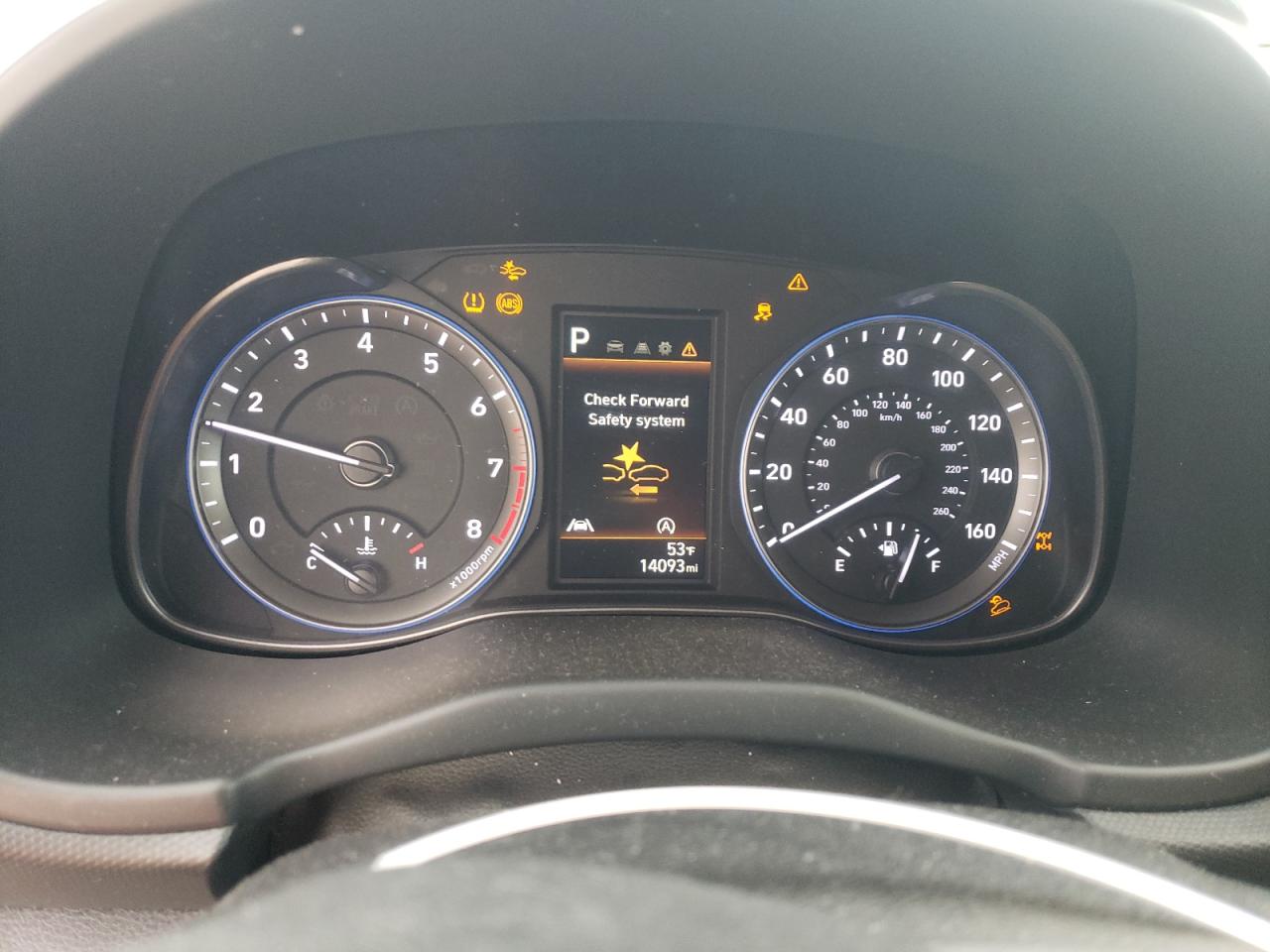 2022 HYUNDAI KONA SEL VIN:KM8K3CAB0NU899309