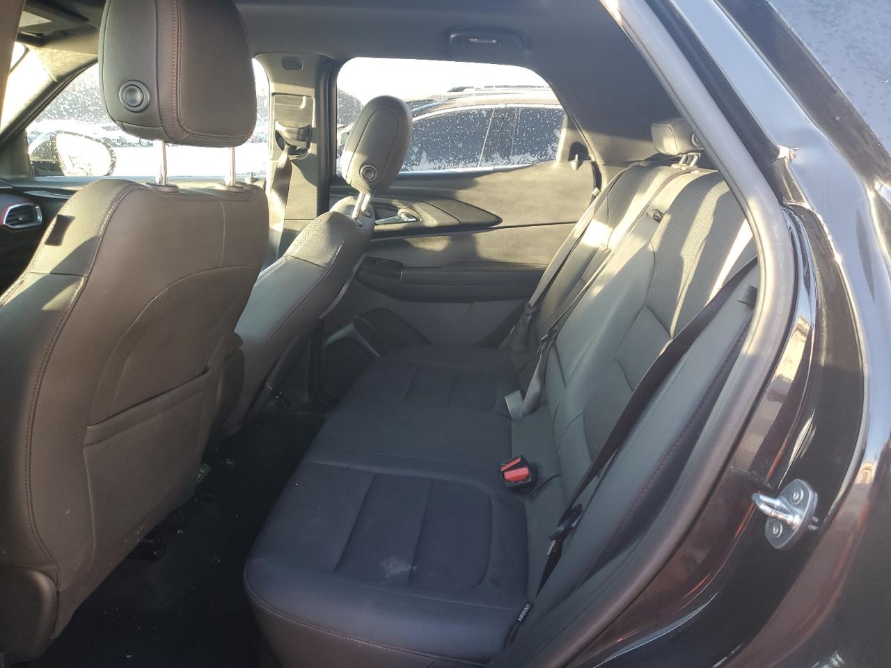 2022 CHEVROLET TRAILBLAZER RS VIN:KL79MTSL6NB124108