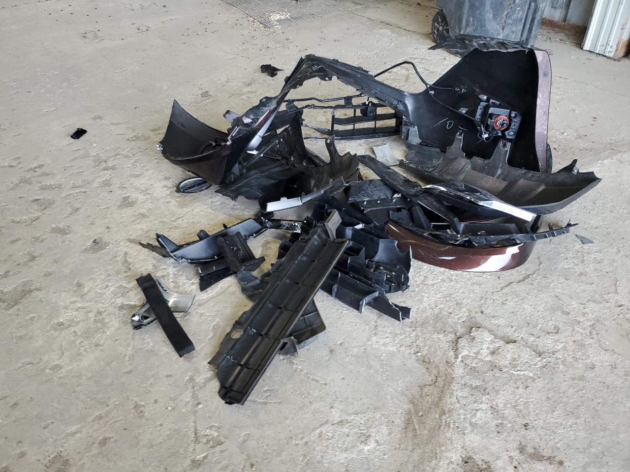 2022 NISSAN ARMADA SL VIN:JN8AY2BA0N9393911