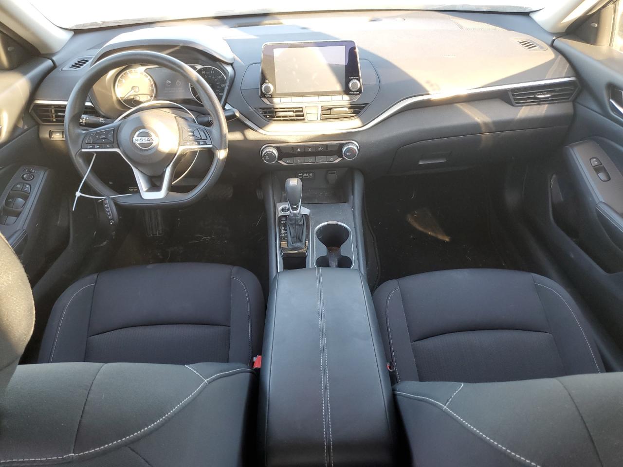2022 NISSAN ALTIMA SV VIN:1N4BL4DV1NN356664