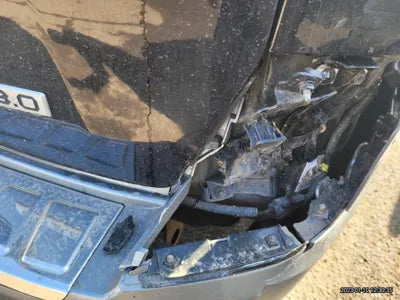 2017 Kia Mohave VIN: