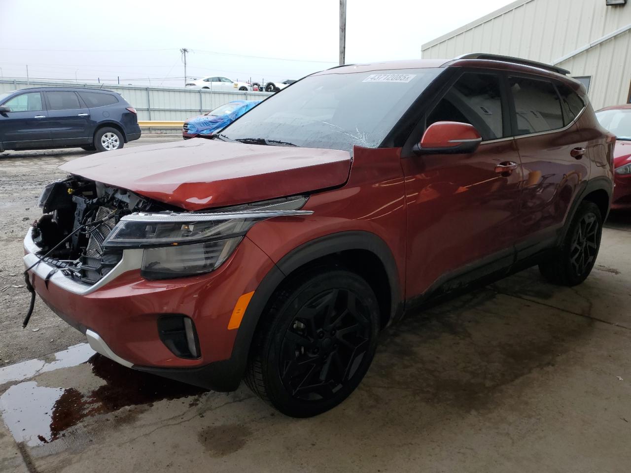 2024 KIA SELTOS SX VIN:KNDETCA79R7494891